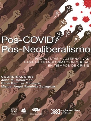 cover image of Pos-COVID /Pos-Neoliberalismo